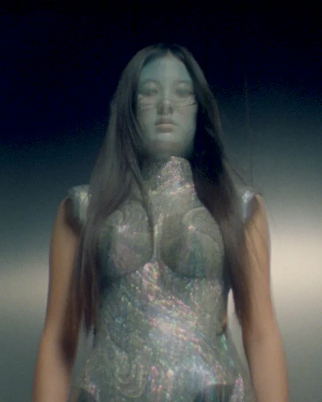 Dazed beauty