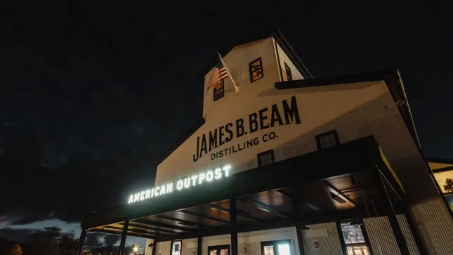 Jim Beam “By the Numbers”