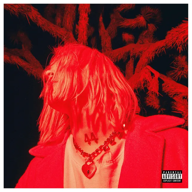 44 Phantom Album Artwork