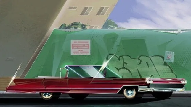 Low rider