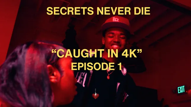 Secrets Never Die | Ep. 001