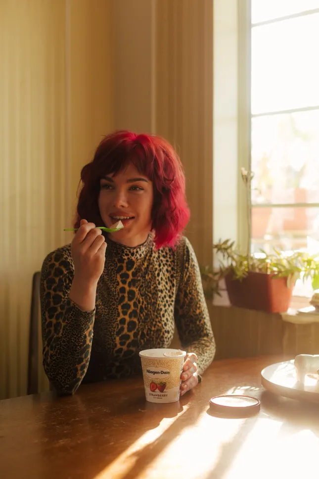 Häagen-Dazs - ‘That’s Dazs’