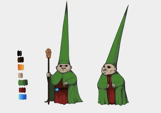 Forest Gnomes