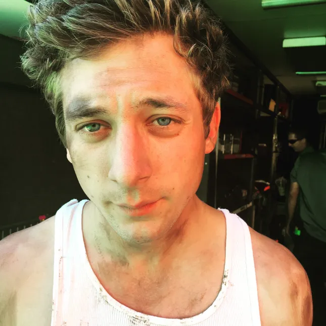 Jeremy Allen White for Shameless