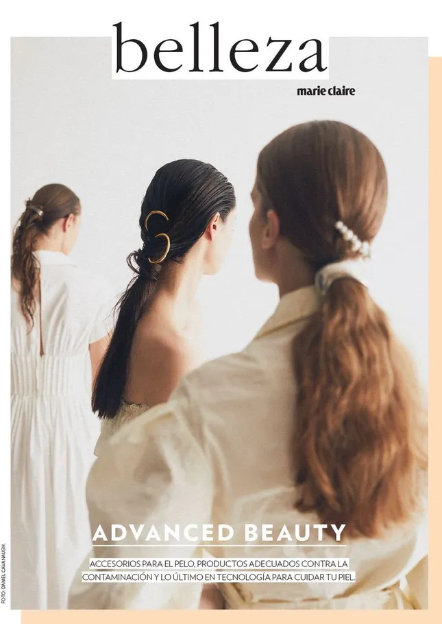 Marie Claire Mexico x Belleza