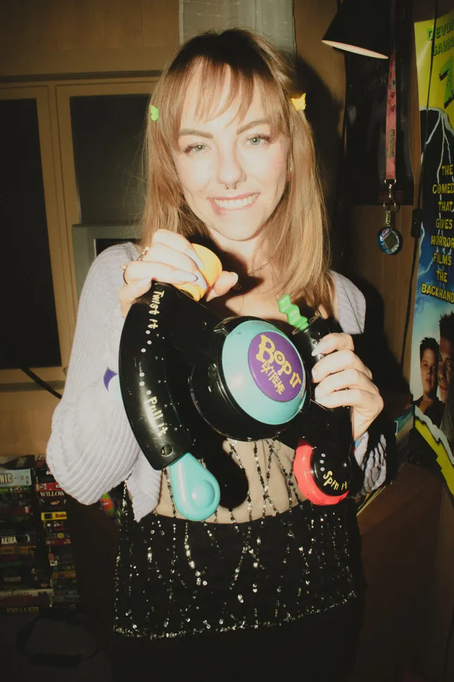 Libby Dietrix x Zero Lounge
