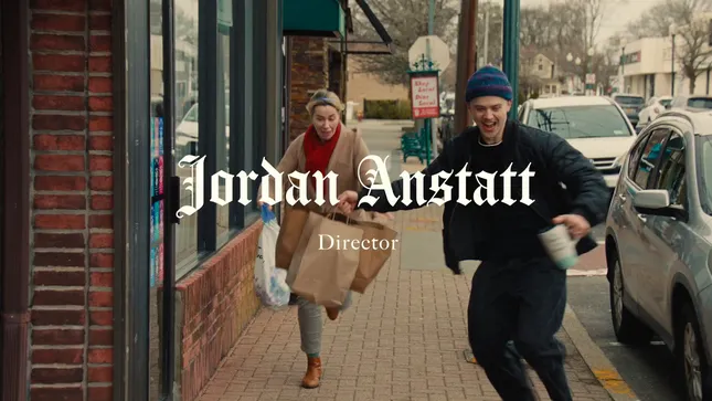 Jordan Anstatt - Directing Reel 2026