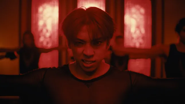 Mad Tsai - BITE (Official Music Video)