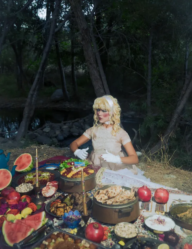 Zan! Poetry photo book