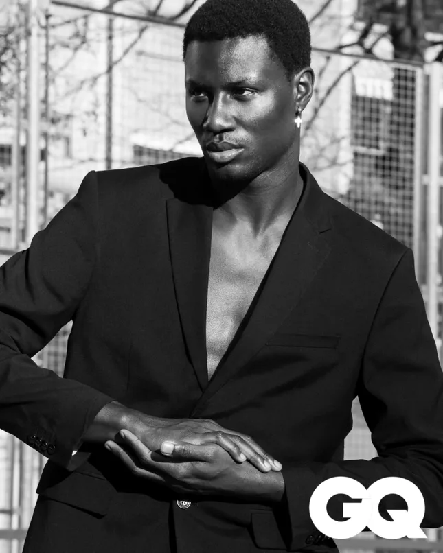GQ Magazine
