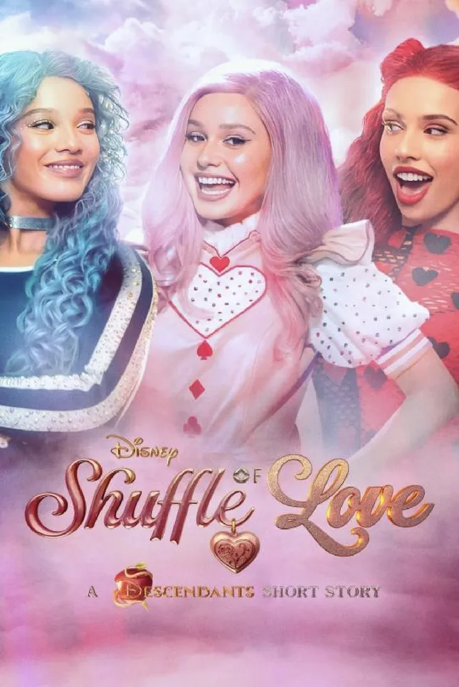 Disney's Shuffle of Love