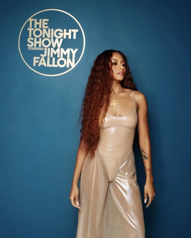 Ravyn Lanae for Jimmy Fallon