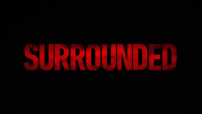“Surrounded” (Drone footage)