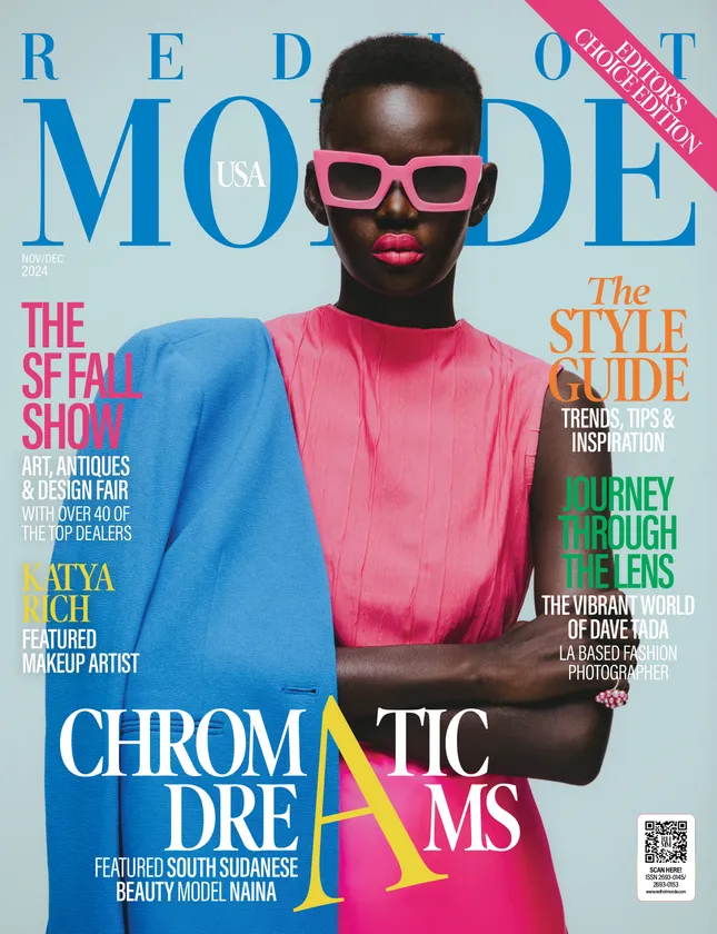 Red Hot Monde Cover