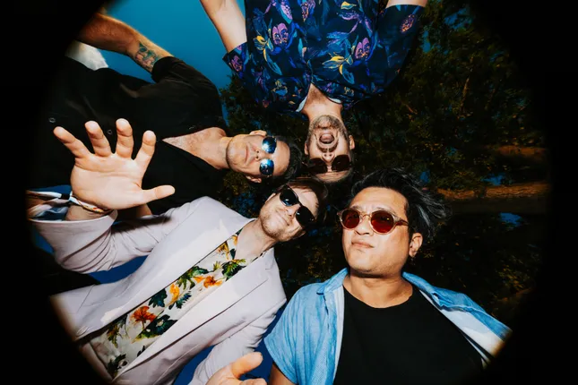 Saint Motel Press Photos