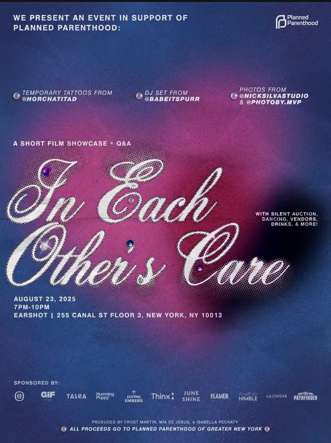 In Each Other’s Care: PPGNY Event