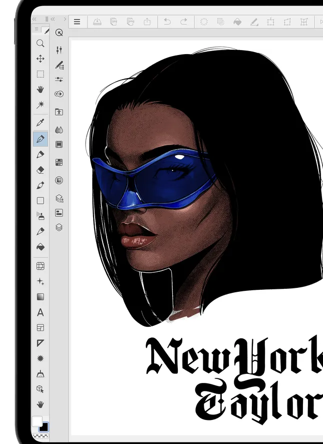 New York Taylorr Fashion Exploration