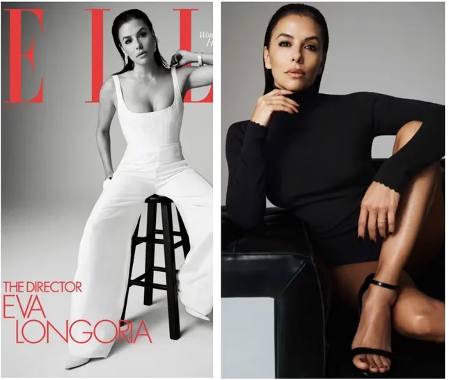 Cover shoot