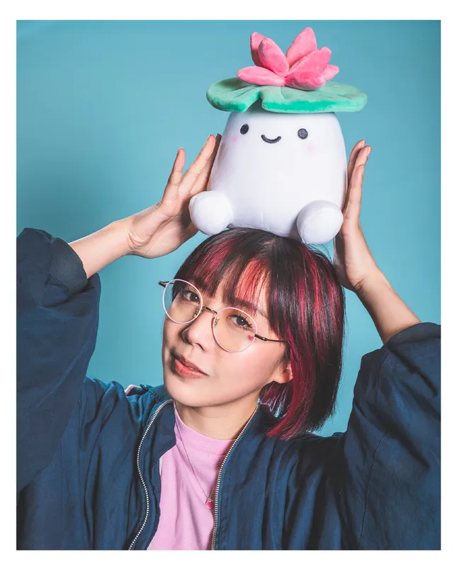 LILY PICHU MERCH