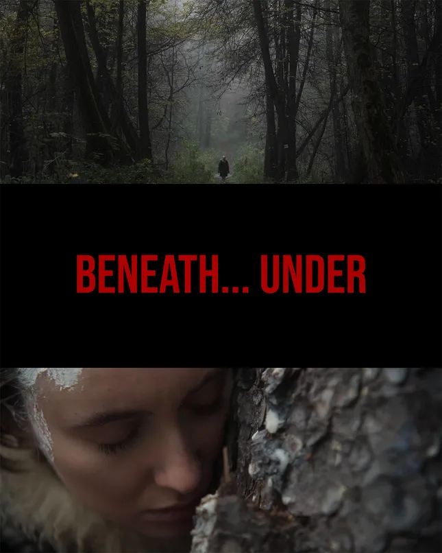 Beneath… Under!