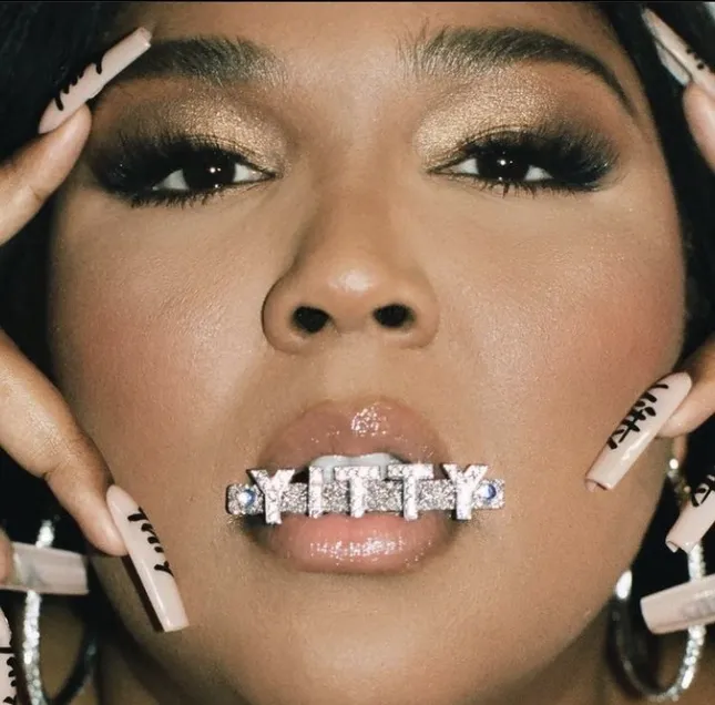 Lizzo for Yitty