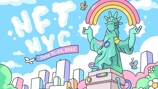 Doodles NYC event activation