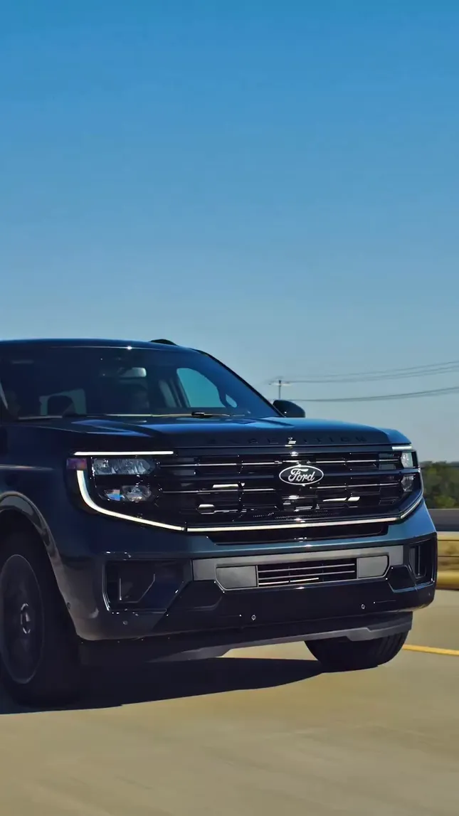 Ford Blue Cruise