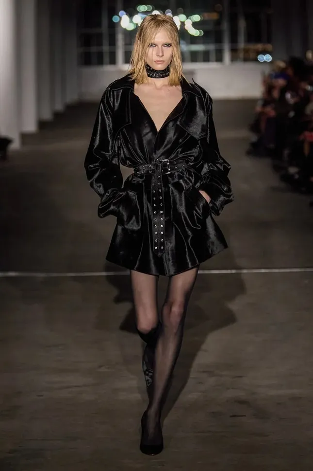 Ludovic De Saint Sernin NYFW Debut