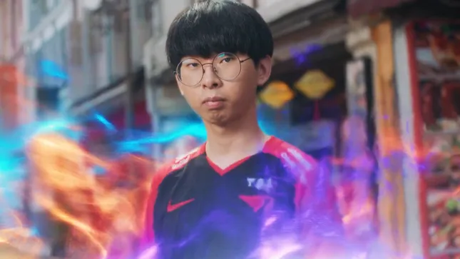 League of Legends - E-Gaming Teasers