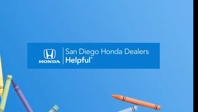San Diego Honda Dealers - Helpful Honda Teacher Appreciation Week