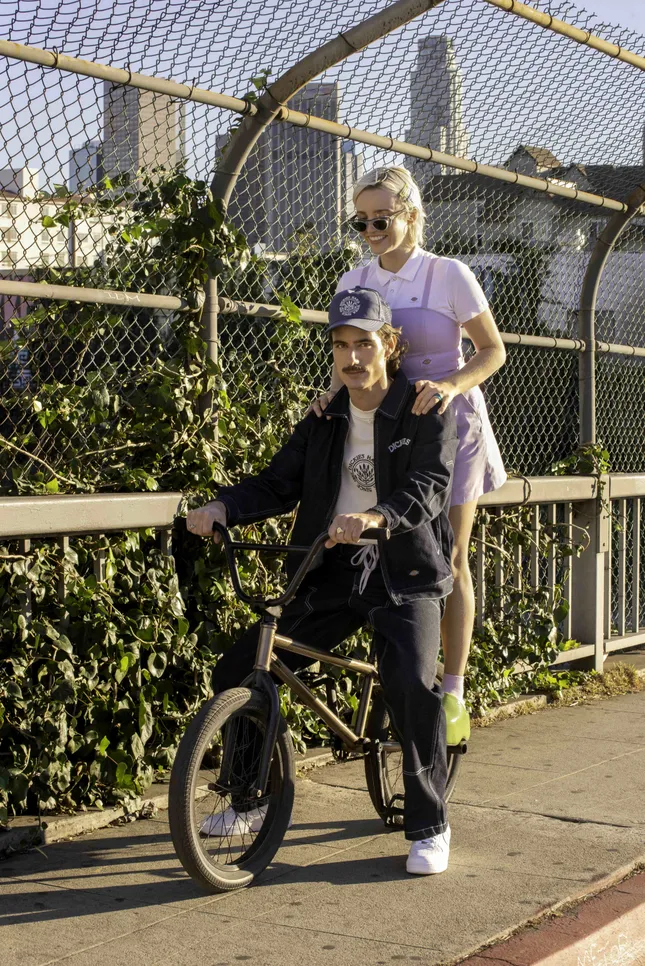 Dickies Europe Spring Campaign