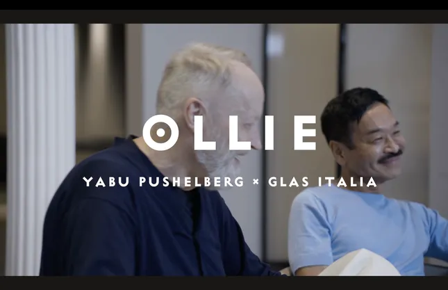 X is Born-Yabu Pushelberg & Ollie