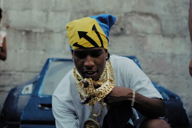A$AP Rocky / unreleased
