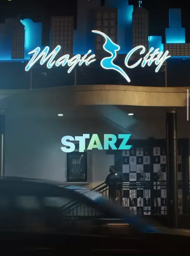 Magic City: An American Fantasy