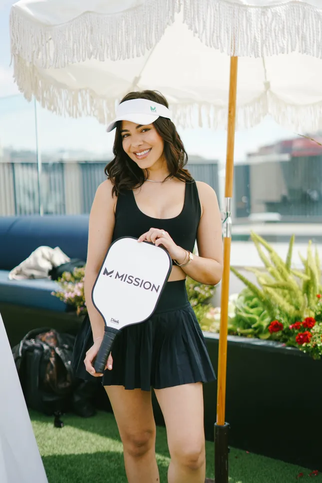 MISSION PICKLEBALL COLLECTION LAUNCH EVENT