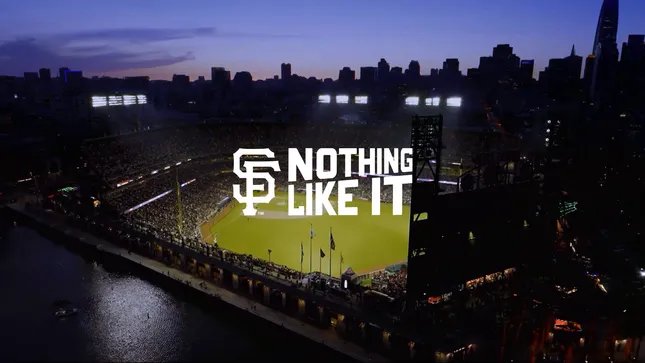 Nothing Like It (ft. Iamsu) - San Francisco Giants 2023 Marketing Campaign