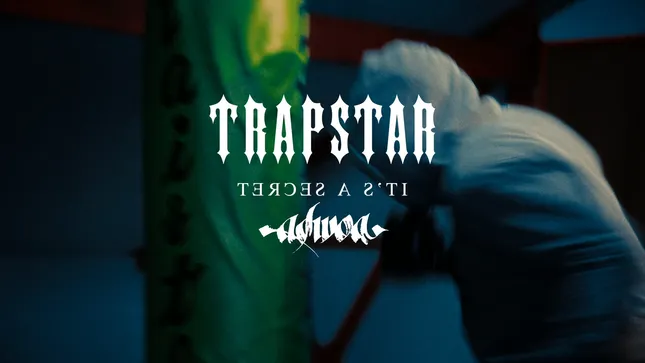 Trapstar X ADWOA