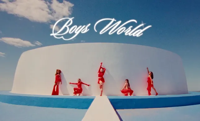 Boys World - Caught In Your Love