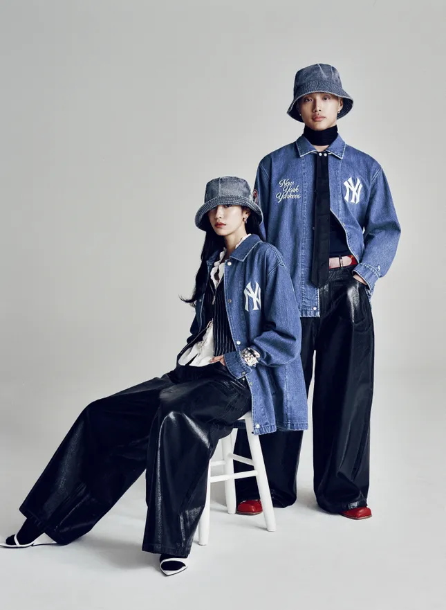 New Era x Jey POV & Mayu Kitazawa