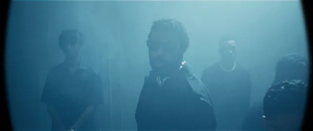 Damso x Kobo - fumée épaisse