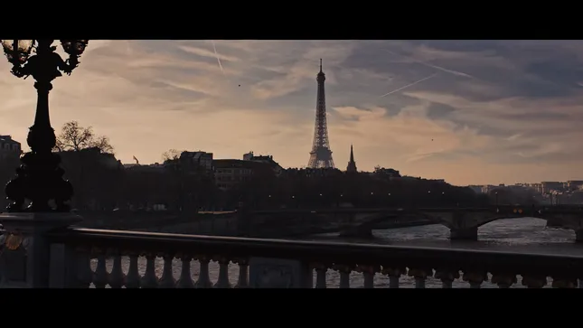Rychal De Carne PARIS