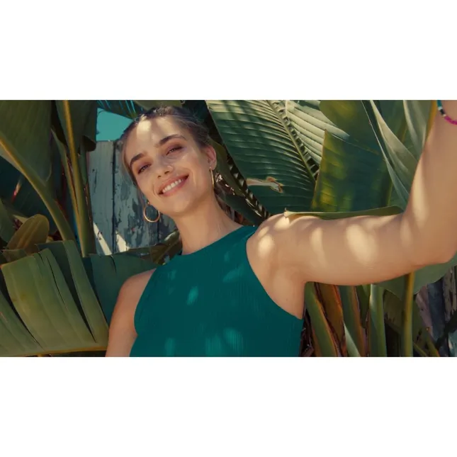Fashion video color grading