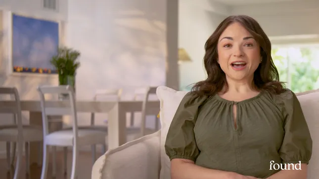 Jessica's Story with Found