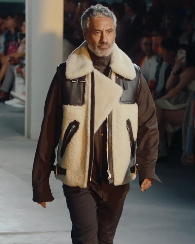 Hermes Men’s Runway