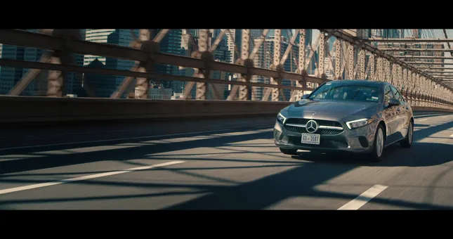 Mercedes Benz / Share Now