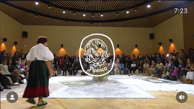 Sound Design for PIPENCO SS25