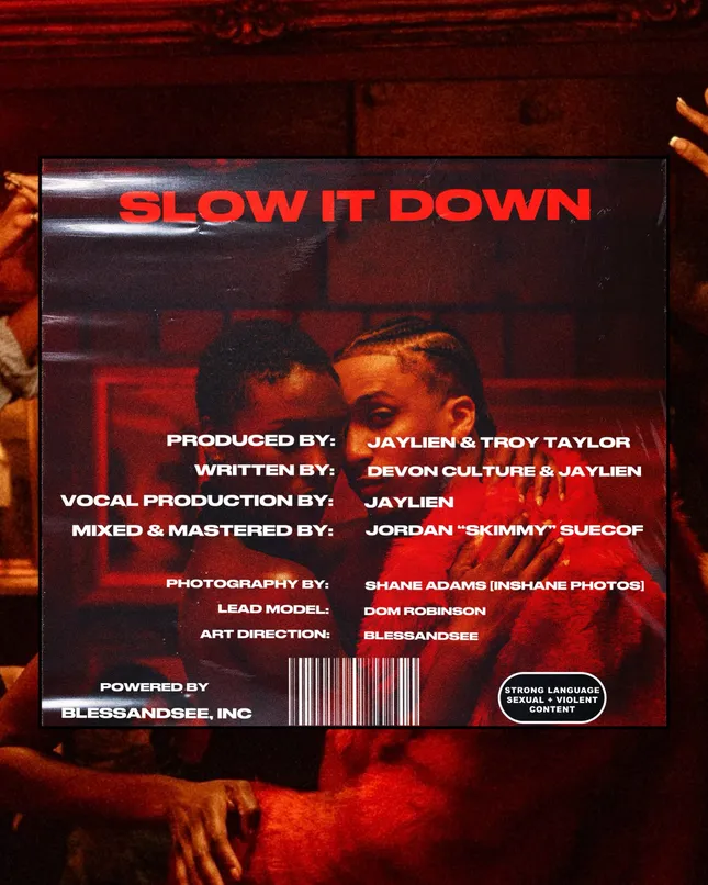 Slow It Down - Devon Culture