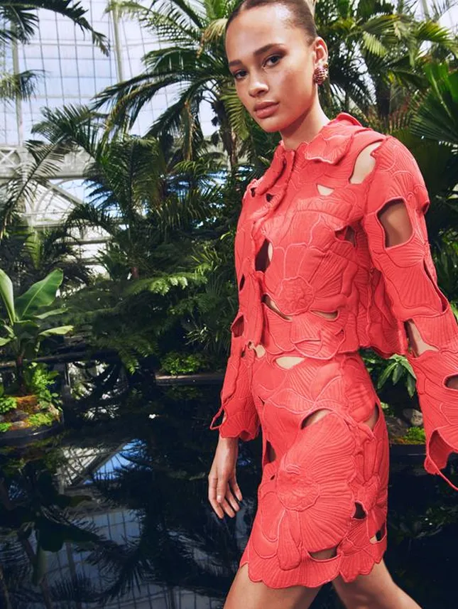 Oscar De La Renta SS23