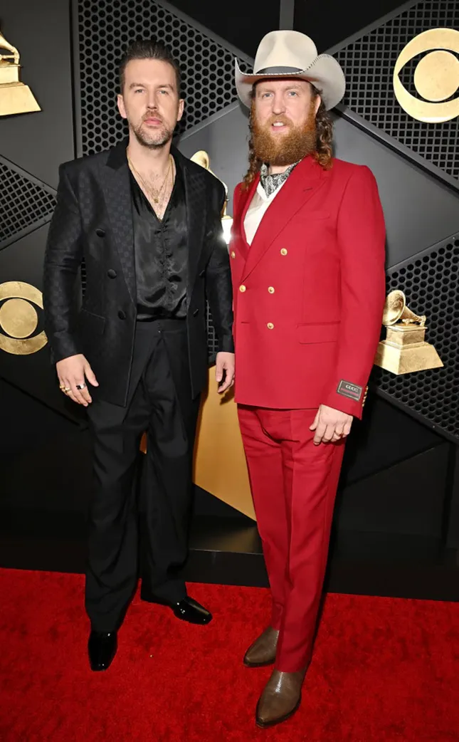 Brothers Osborne x Grammy’s 2024