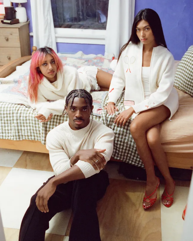 Love Triangle - Personal Project